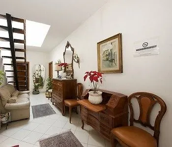 Soggiorno Livi Hotel Florence